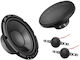 Set Boxe Auto LXCL18165 Difuzoare auto 6.5" cu 120W RMS (Woofer)