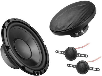 Car Speaker Set LXCL18165 Separate 6.5" with 120W RMS (Woofer)