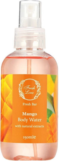 Fresh Line Mandarin & Orange Body Mist 150ml