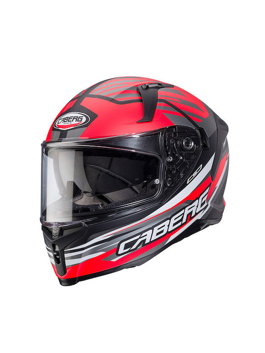 Caberg Full Face Helmet ECE 22.06 1500gr CAB000KRA582