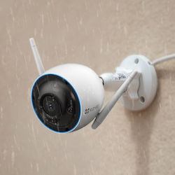 Ezviz CS-H3-R100-1J5WKFL IP Surveillance Camera 5MP Full HD+ Waterproof with Two-Way Communication and Lens 2.8mm