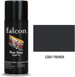 Falcon Σπρέι Αστάρι Γκρι 400ml