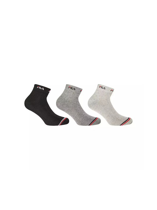 Fila Sportsocken Mehrfarbig 3 Paare