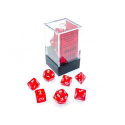 Chessex Dungeons & Dragons Mini Set Würfel Durc...