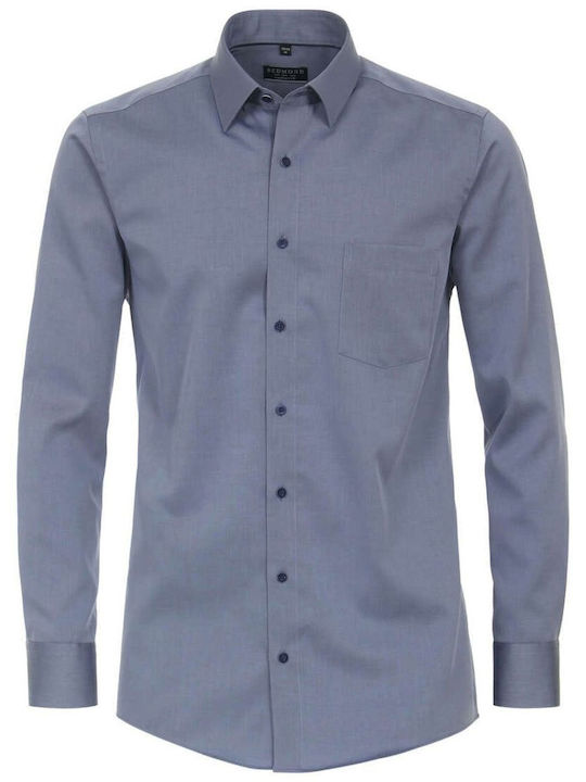 REDMOND Men's long-sleeved shirt