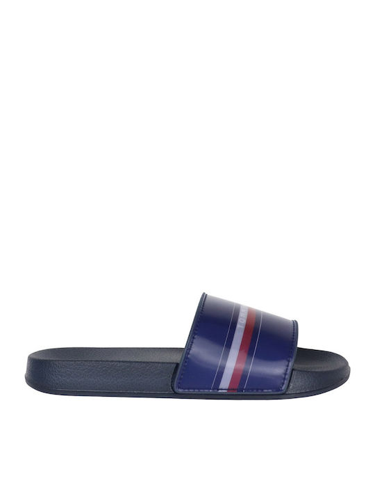 Kids' Slides Blue
