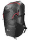 4F Backpack 40lt Μαύρο
