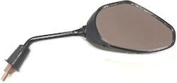 Sym Огледало за мотоциклет за Sym Симфония 150 / Симфония 125 1бр Черен