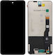 Screen LCD with Touch Mechanism for TCL 20L (Black)