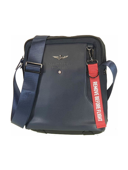 AM-491 Men's Bag Shoulder / Crossbody Blue