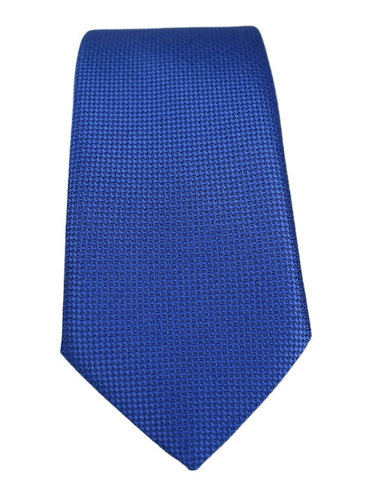 Men's tie with handkerchief 6 cm BOSTON (SRT/33) - RWA