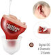 Laiwen T25 Digital CIC Hearing Aid for Right Ear 1801684