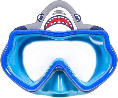 WAVE Diving Mask Children's Unicorn - Shark