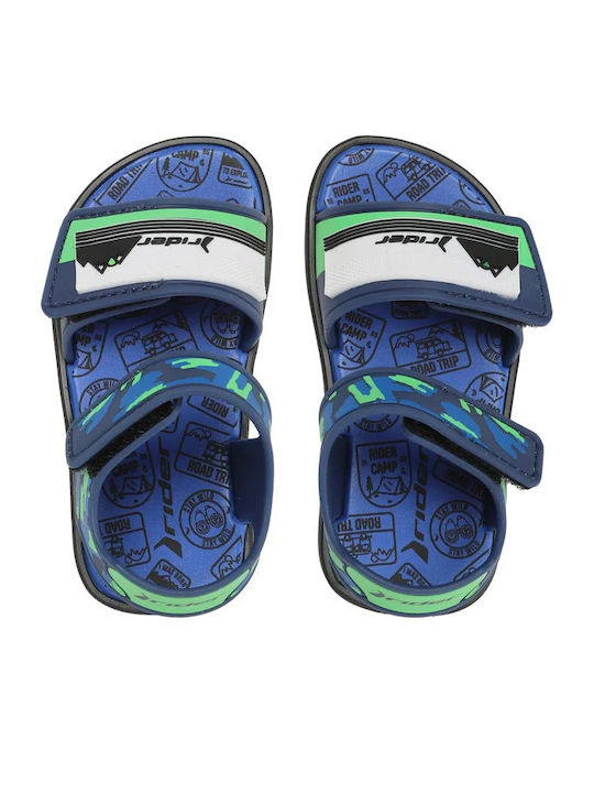 Children's Beach Shoes Blue