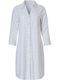 Dress with trouacar sleeves - sandy stripes - 16231-216-6 Pastunette