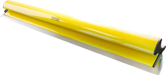 Topmaster Σπάτουλα Στοκαρίσματος Inox 1000mm με Μεταλλική Λαβή 320143