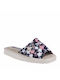 SABINA SA176 BLUE SLIPPERS