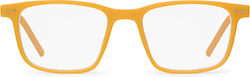 SUNGLASSES AMBAR MUSTARD/MOSTAZA MATTERS +2.50