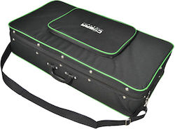 COBRA Foam Case Large 780 x 430 x 170mm, Pioneer DDJ-SX, DDJ-T1, DDJ-S1, XDJ-Aero, XDJ-R1 - Carrying Case for DJ Controller (CC1038)