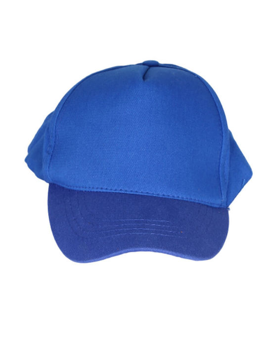 Unisex blau hellblau unisex Jockey Hut eine Größe