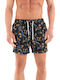 Studios Men's Swimwear Shorts Multicolour Floral