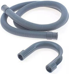 SPIRAL WASHER EXPORT HOSE 3 METERS