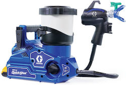 Graco Ultra QuickShot Pistol Electric De Vopsit 20 Volt 1 Lt Graco Ultra QuickShot Pistol Electric De Vopsit 20 Volt 1 Lt