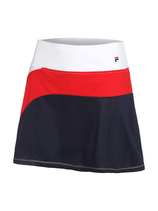 FILA Παιδική Φούστα Πολύχρωμη