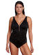 Bilitis One-Piece Swimsuit Black