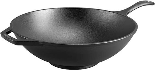 Lodge Chef Collection Wok από Μαντέμι 31.75cm