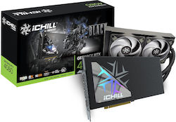 Inno 3D GeForce RTX 4080 ICHILL Black 16GB GDDR6X Κάρτα Γραφικών