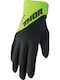 Thor Winter Herren Motocross-Handschuhe Schwarz