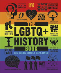 Big Ideas Simply Explained, The LGBTQ + History...
