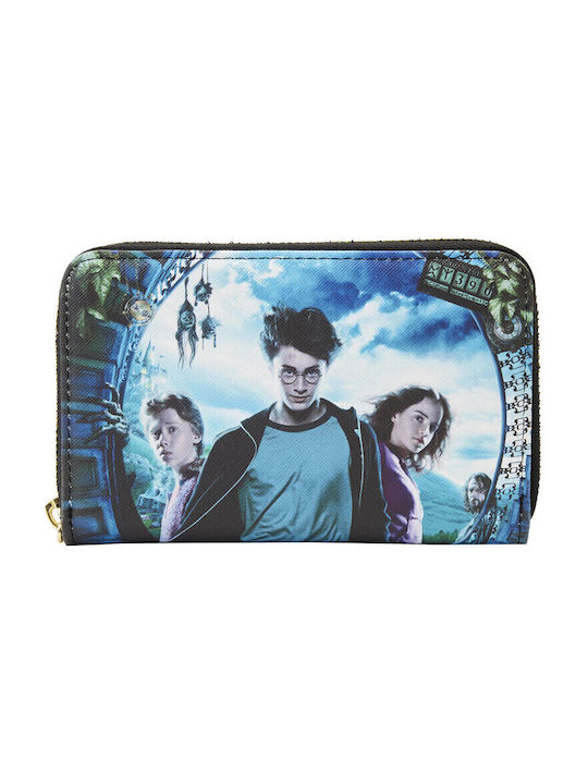 Loungefly Harry Potter - Prisoner of Azkaban Παιδικό Πορτοφόλι με Φερμουάρ για Αγόρι HPWA0149