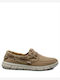 Jeep Footwear Men's Moccasins Taupe