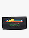 Benetton 333-17217 Детски портфейл Черен