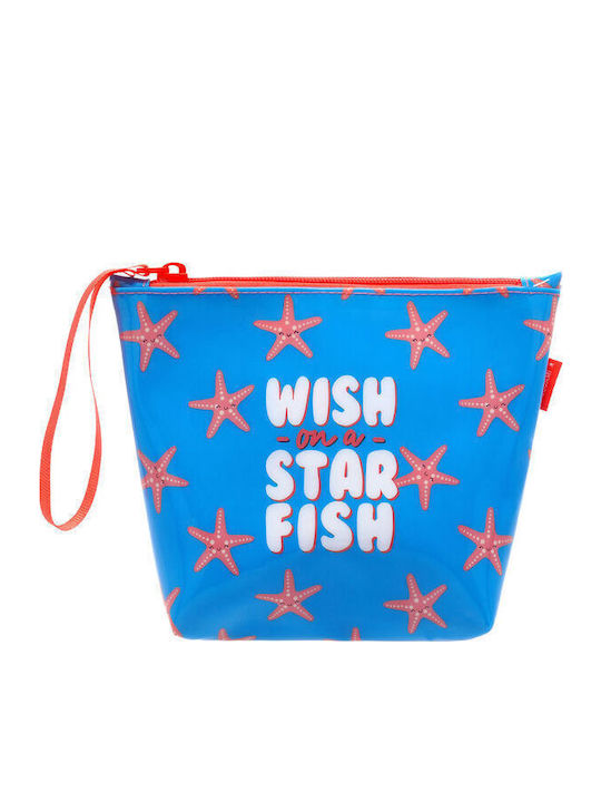 Legami Milano Γυναικείο Νεσεσέρ Starfish σε Μπλ...