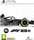 F1 2023 PS5 Spiel