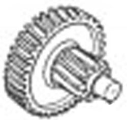 Kymco Motorcycle Transmission Gears για Kymco Agility