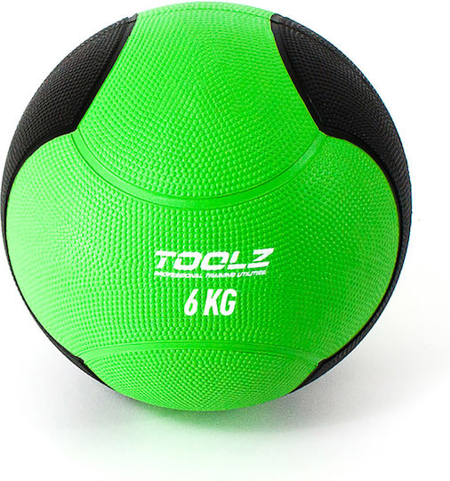 Toolz Ball Medicine 6kg in Green Color