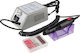 Μercedes 2000 Nail Drill Power 10W Gray with 15000 Rotations per Minute