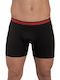 GKapetanis Men's Boxer Black