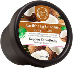 Fresh Line Caribbean Coconut Butter Körper 150ml
