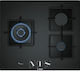 Bosch Gas Cooktop Autonomous 56x48εκ.