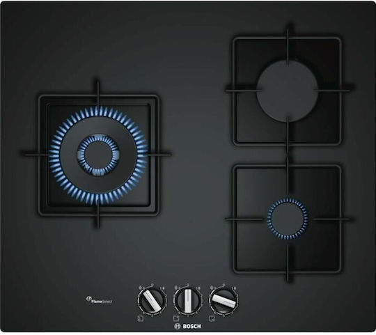 Bosch Gas Cooktop Autonomous 56x48εκ.