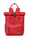 American Tourister UrbanGroove 17л Водоустойчива Червена Раница