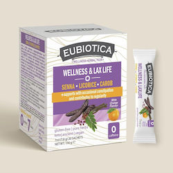 Eubiotica Getränk Wellness & LaxLife 156gr