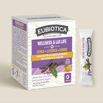 Eubiotica Beverage Wellness & LaxLife Sticks 156gr