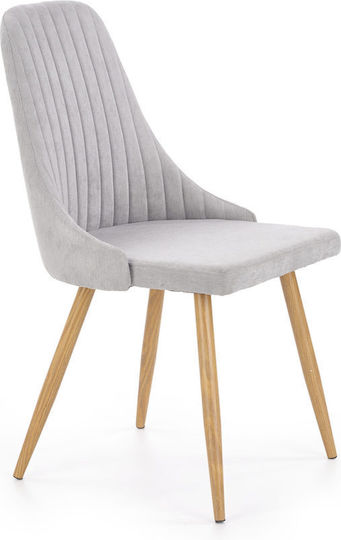 Scaun Sala de mese K285 56x49x85buc Gri