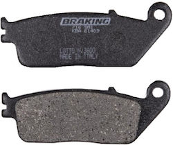 Braking Τακάκια Μοτοσυκλέτας Εμπρός για Kymco Xciting 300 Yamaha X-MAX Braking Τακάκια Μοτοσυκλέτας Εμπρός για Kymco Xciting 300 Yamaha X-MAX
